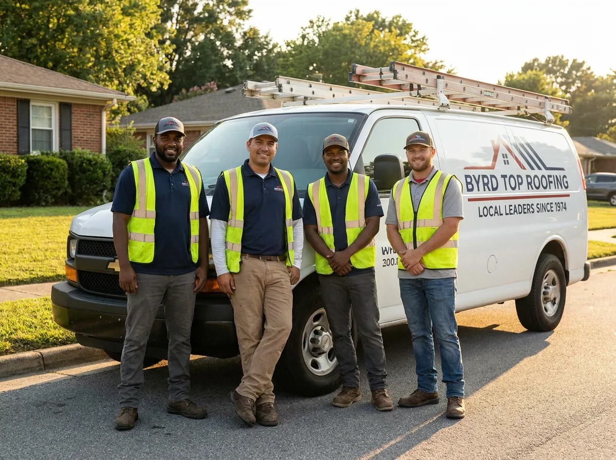 Roofing company in Haw River, NC